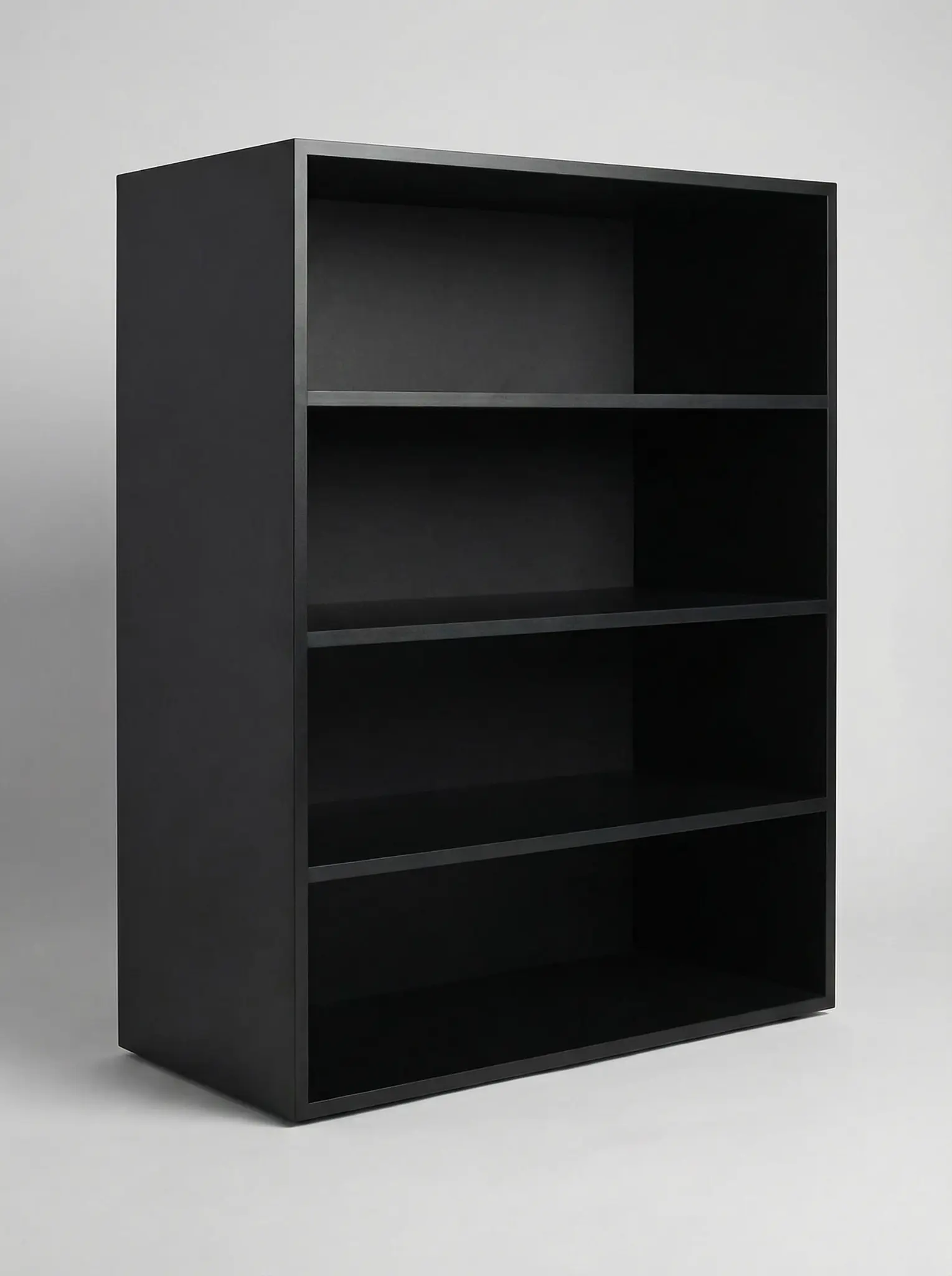 Trade-Mod Tall Open Shelf Cabinet — ProCore Ply